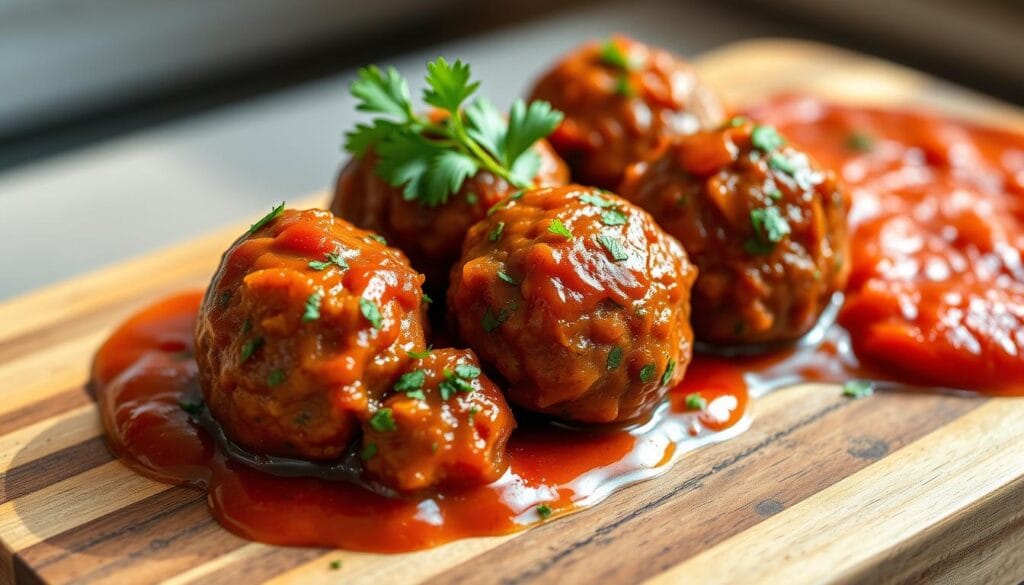 Ground Turkey Meatballs