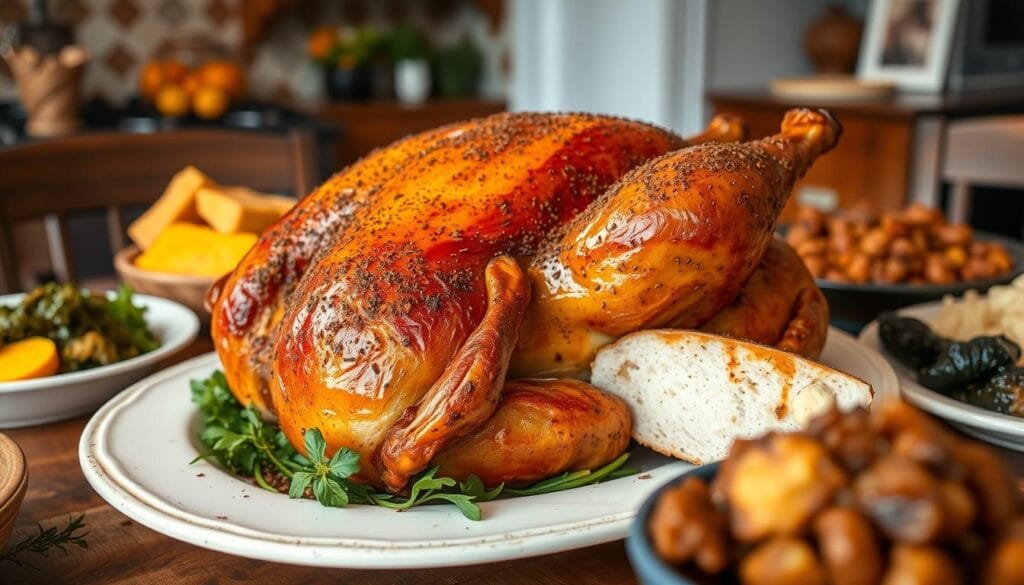 cajun turkey recipe