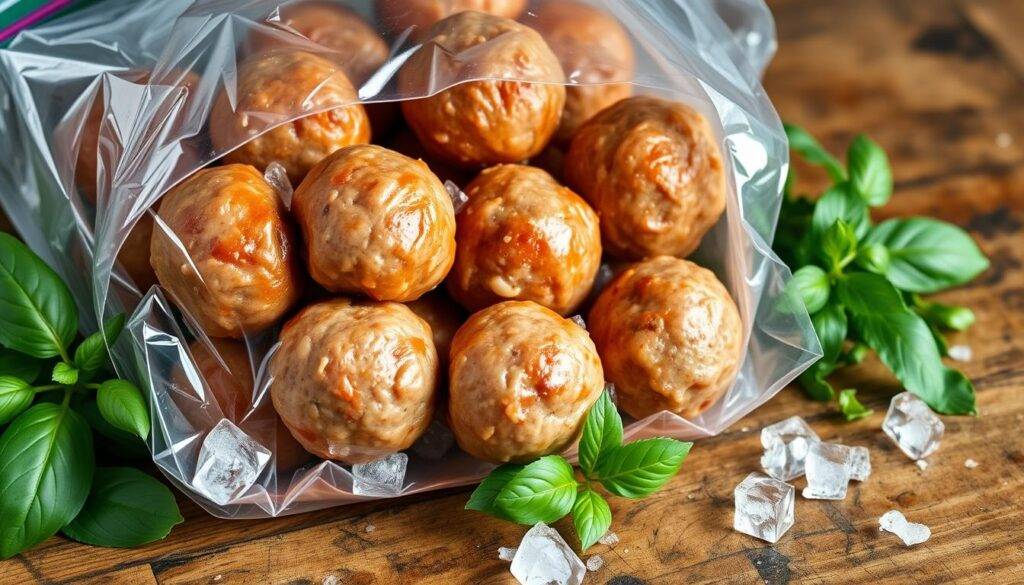 Italian Frozen Meatball Recipe