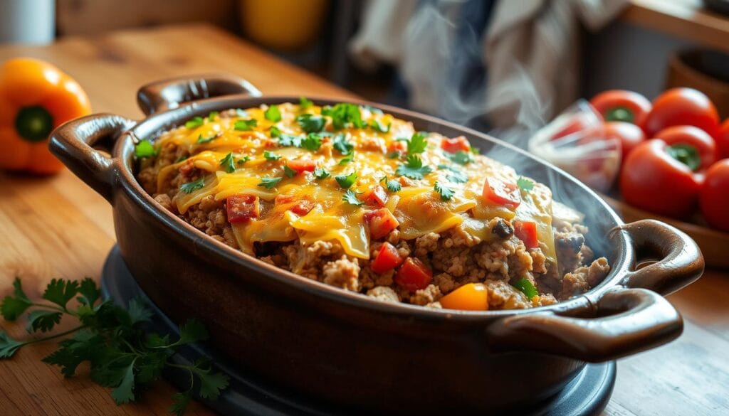 ground turkey casserole recipes