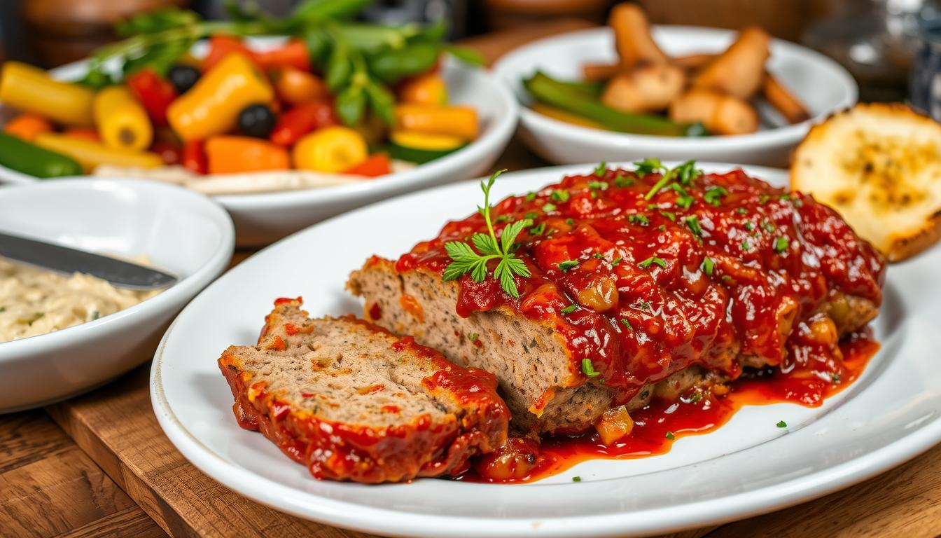 italian meatloaf recipes