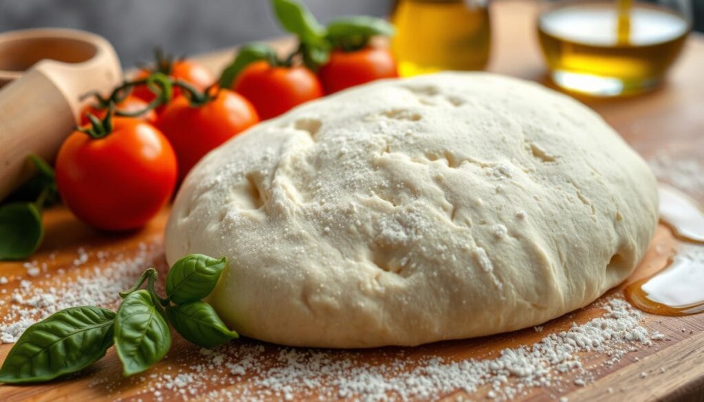 italian pizza dough