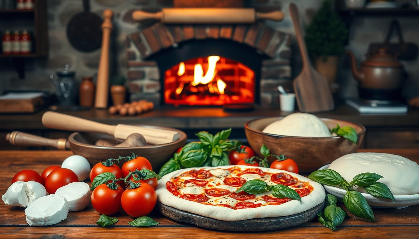 italian pizza recipe