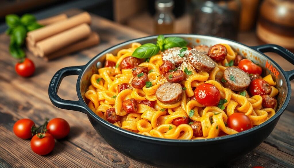 one-pot pasta