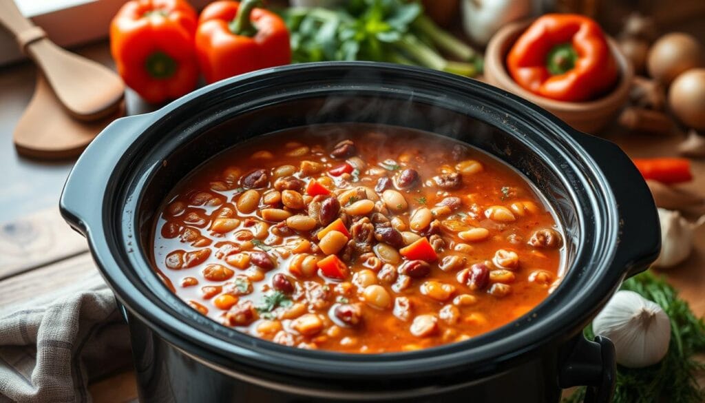 slow cooker ground turkey meals