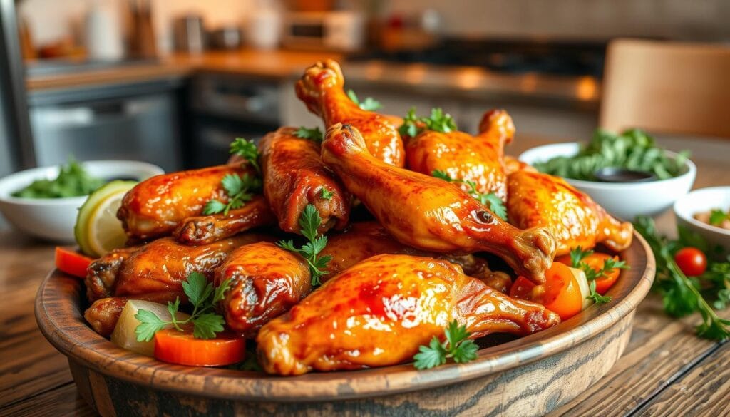 turkey wings recipe