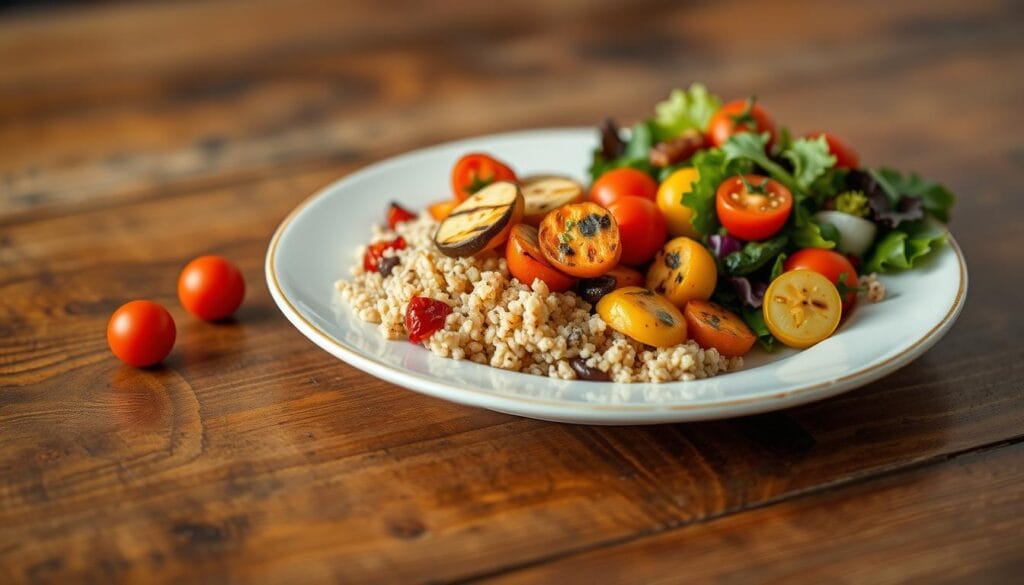 vegetarian meals for one