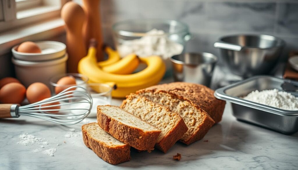 Moist Banana Bread Baking Tips