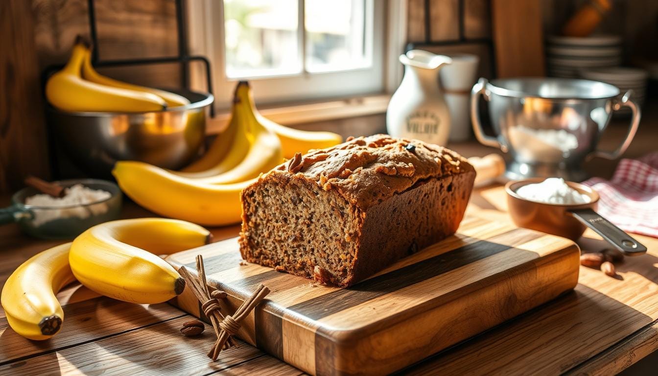 banana bread recipe