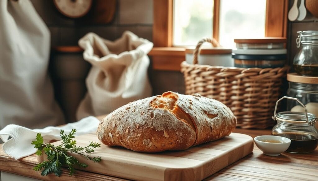 bread storage