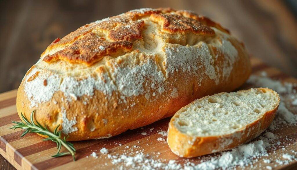 crusty bread recipe