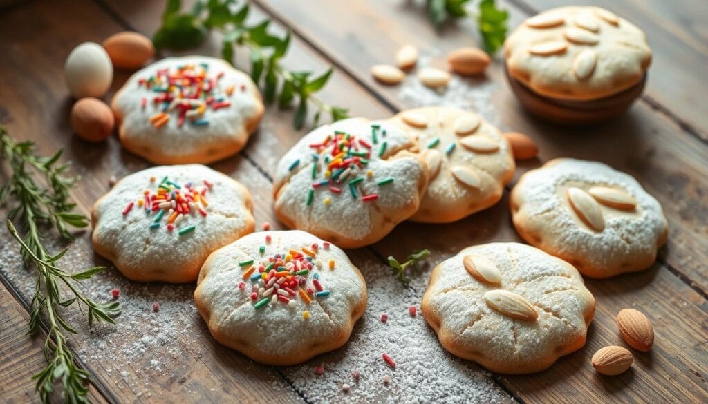 italian cookies recipe