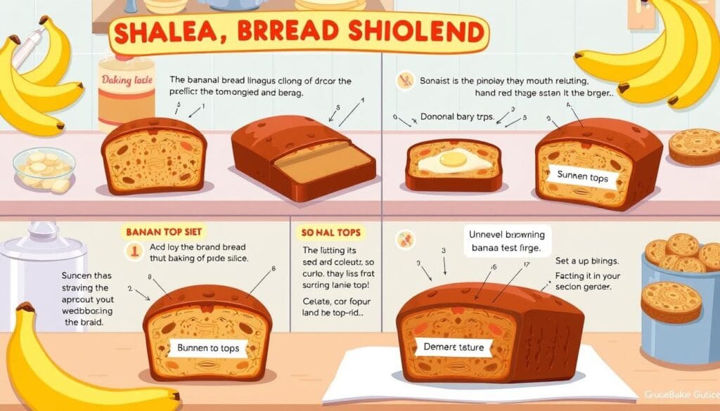 Banana Bread Troubleshooting Guide