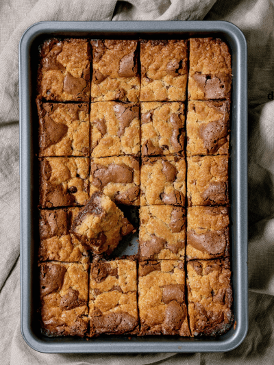 Brookie Recipe
