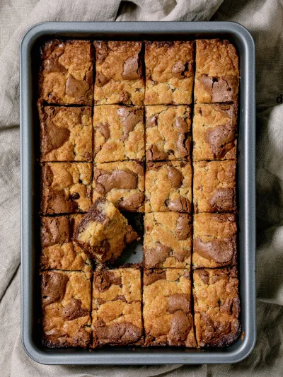 Brookie Recipe