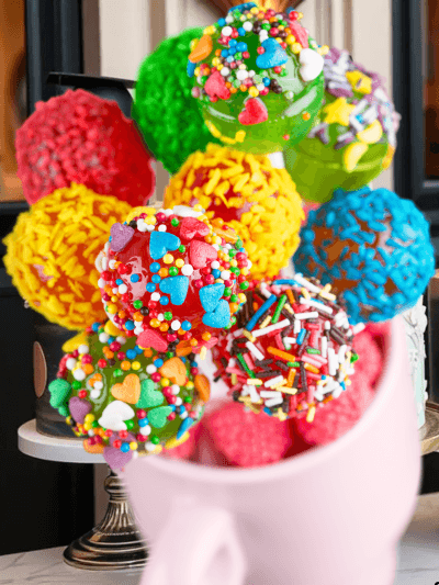 Cake Pop Molds