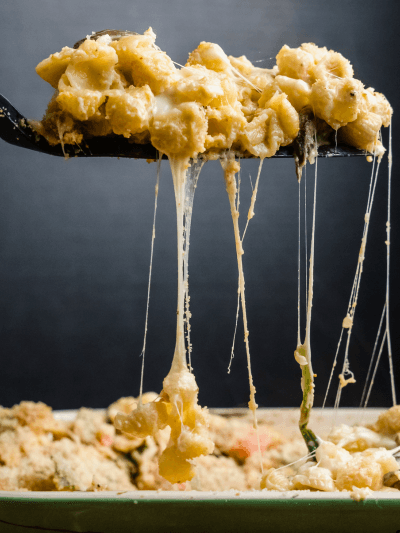Chick-fil-A Mac and Cheese Copycat Recipe