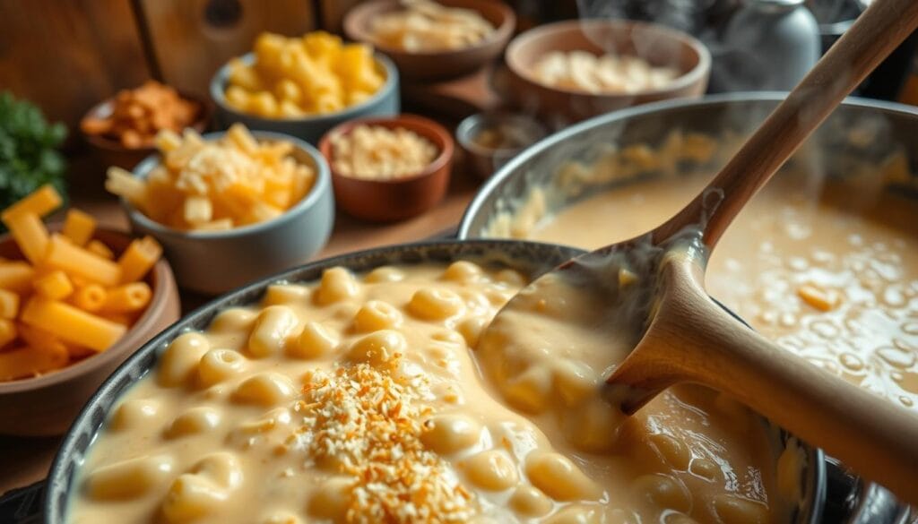 Chick fil a mac and cheese recipe cheese blend