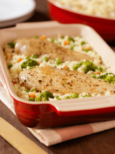 Chicken Casserole Recipes