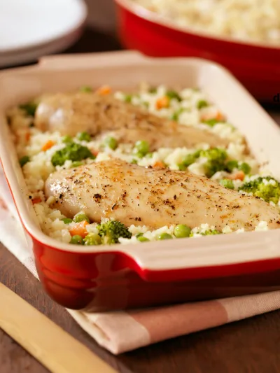 Chicken Casserole Recipes