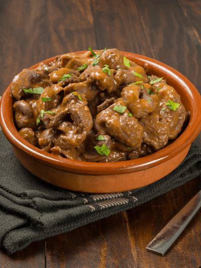 Chicken Gizzards