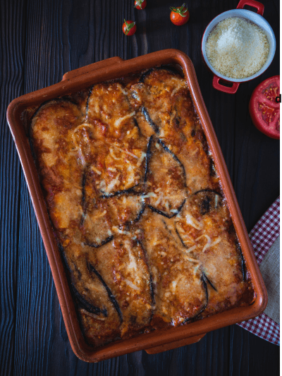 Chicken Parmesan Recipe