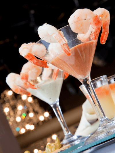 Coctel de Camaron