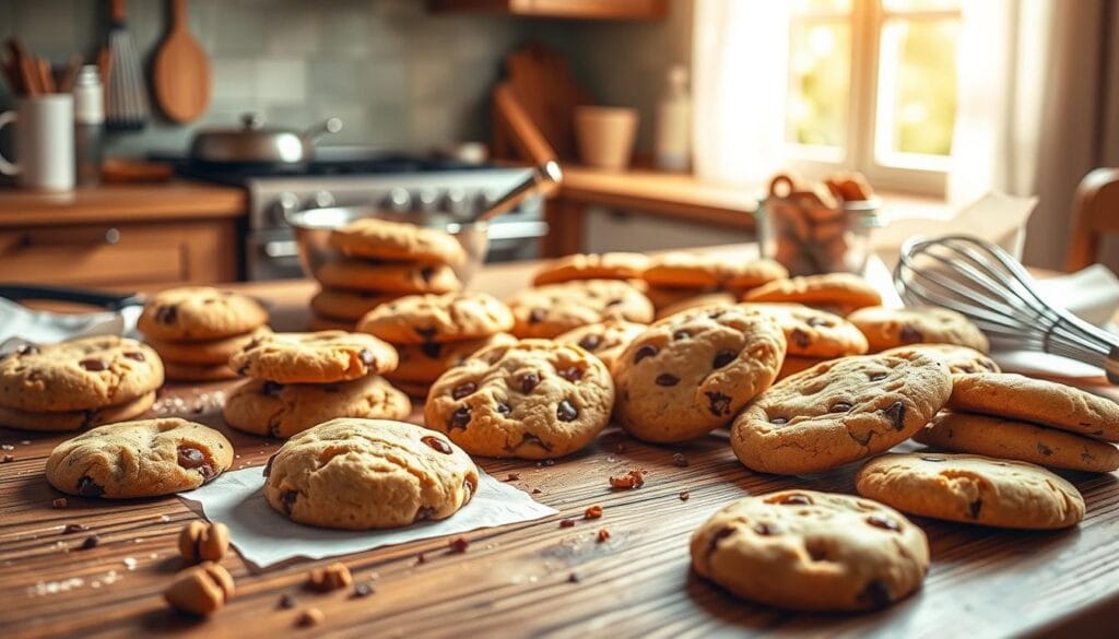 Cookie Baking Troubleshooting Guide