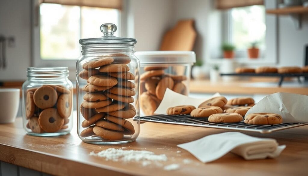 Cookie Storage Techniques