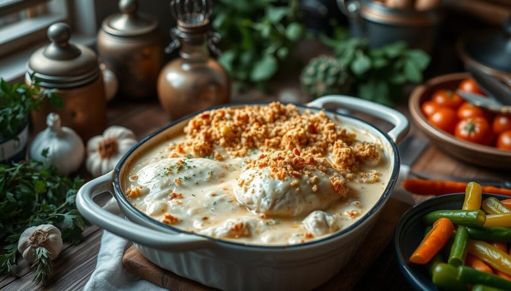 Creamy Chicken Casserole Dishes