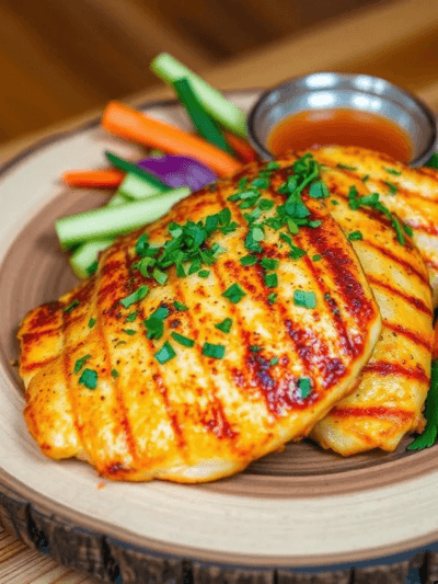 Crispy Thin Cut Chicken Breast