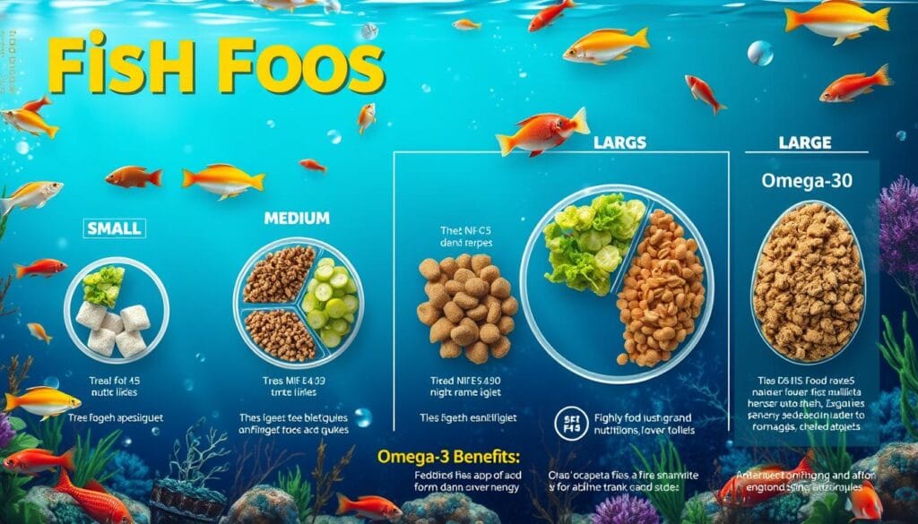 Fish Feeding Guide Portions