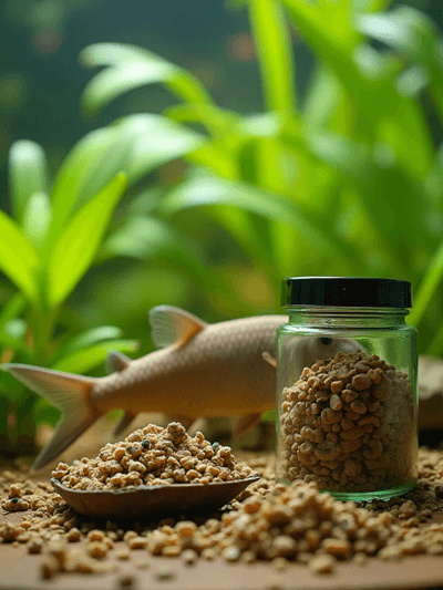 Fish Food Recipe