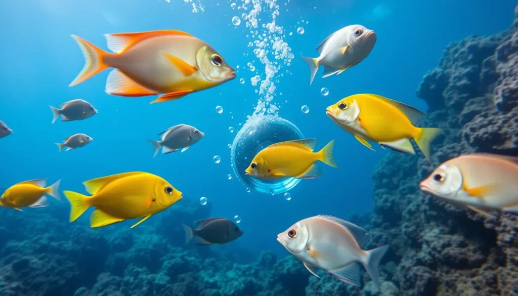 Fish Health Monitoring Techniques