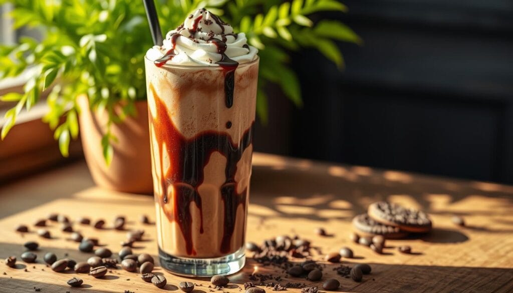 Frappuccino Presentation Techniques