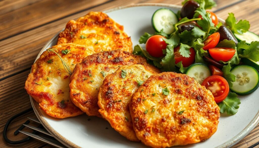 Healthy Baked Chicken Cutlets