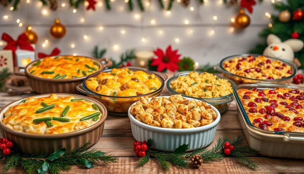 Holiday Casserole Recipes