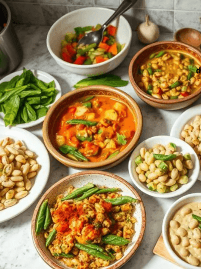 Lima Beans Recipe