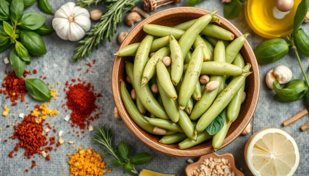 Lima Beans Seasoning Techniques Lima Beans Seasoning Techniques