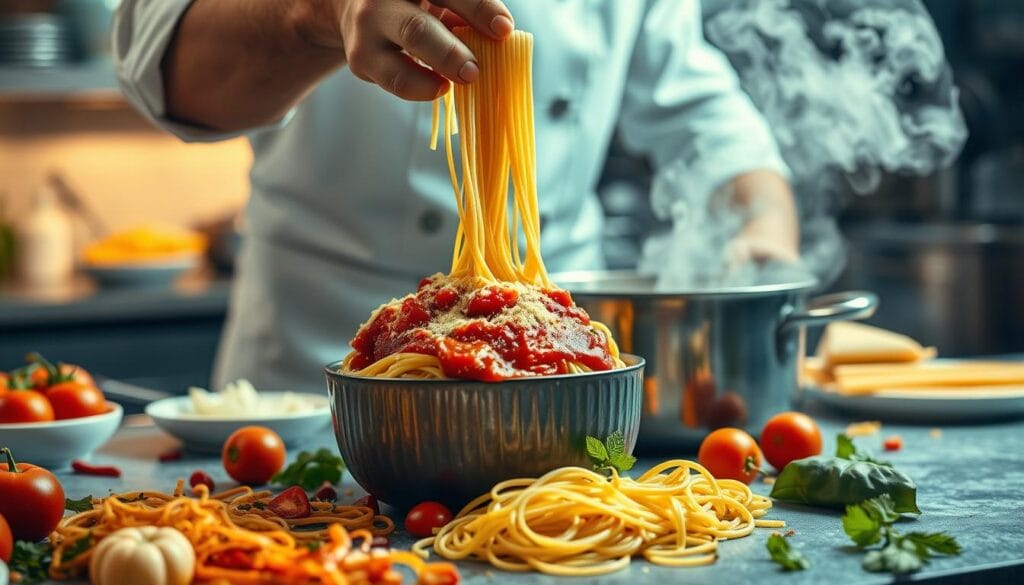 Million Dollar Spaghetti Cooking Techniques