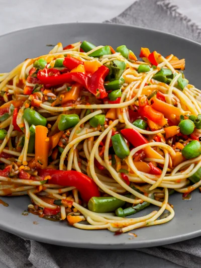Million Dollar Spaghetti