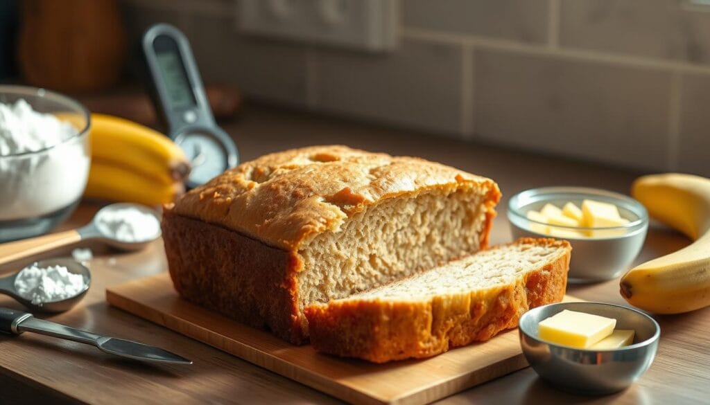 Moist Banana Bread Techniques