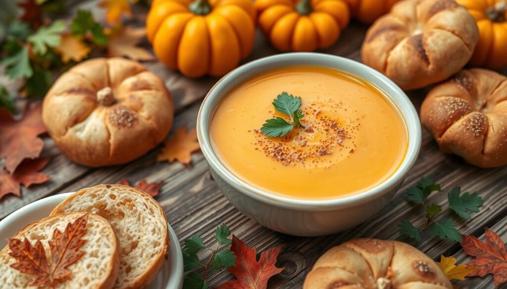 Panera Autumn Squash Soup