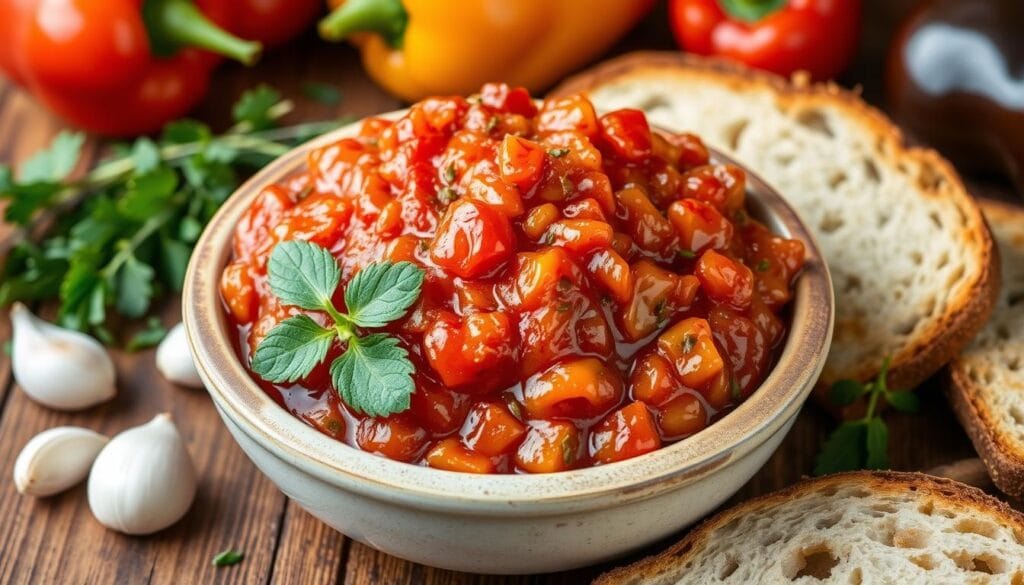 Peppadew Pepper Chili Relish Spread