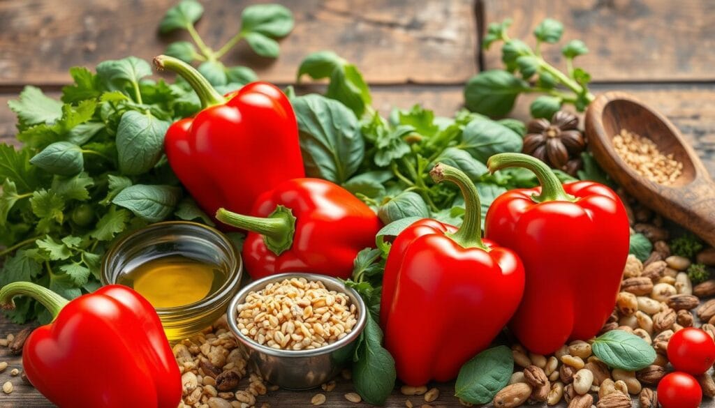 Peppadew Peppers Nutrition