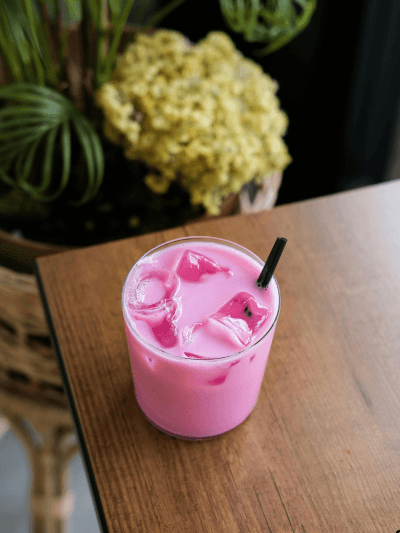 Pink Drink Recipe