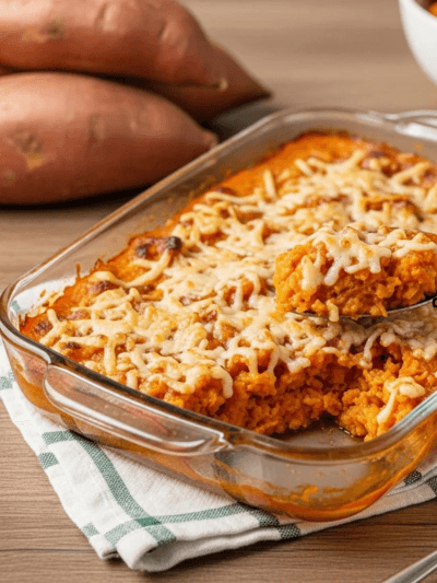 Potato Casserole Recipe