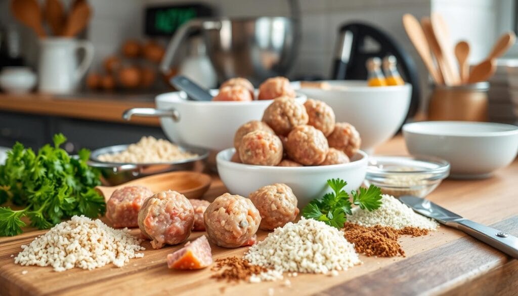 Professional Sausage Balls Preparation Tips