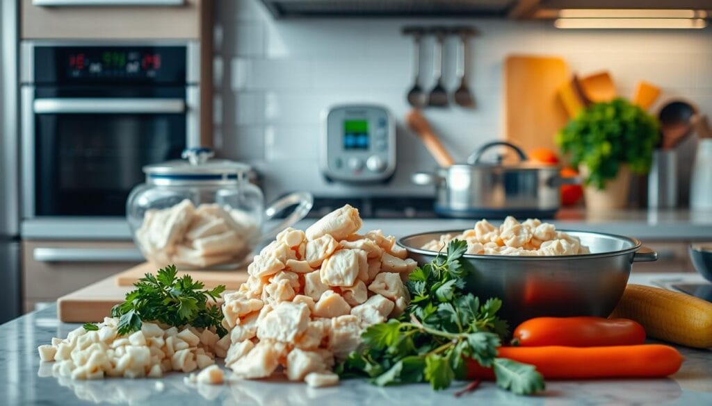 Quick Chicken Casserole Prep Techniques