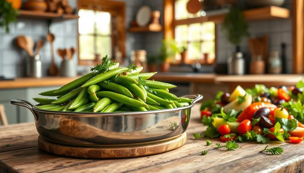 Quick Weeknight Baby Lima Beans Recipe Quick Weeknight Baby Lima Beans Recipe